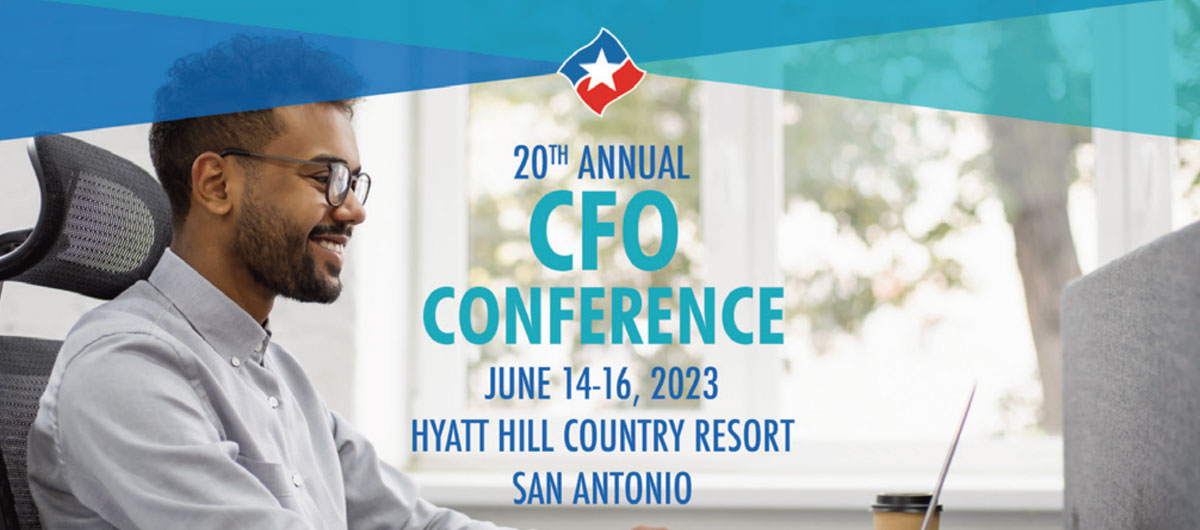 Join us at the Texas Bankers Association CFO Conference NFP